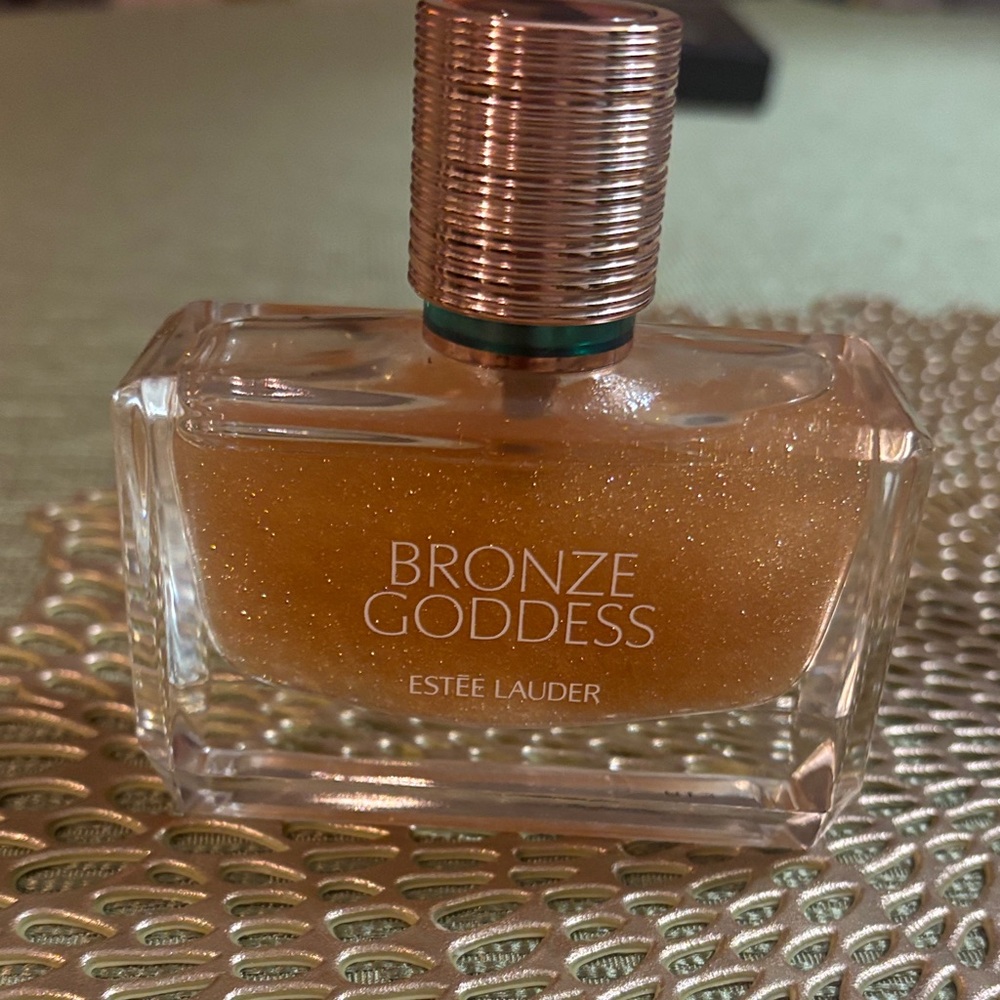Estée Lauder Bronze Goddess Shimmering Oil